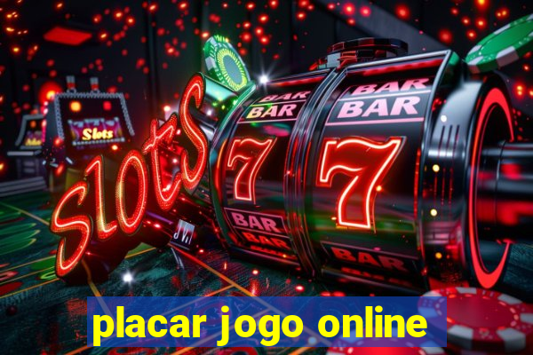 placar jogo online